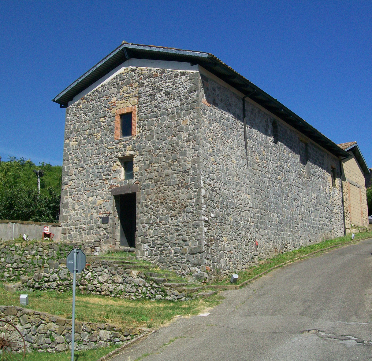 Museo della terra of Latera