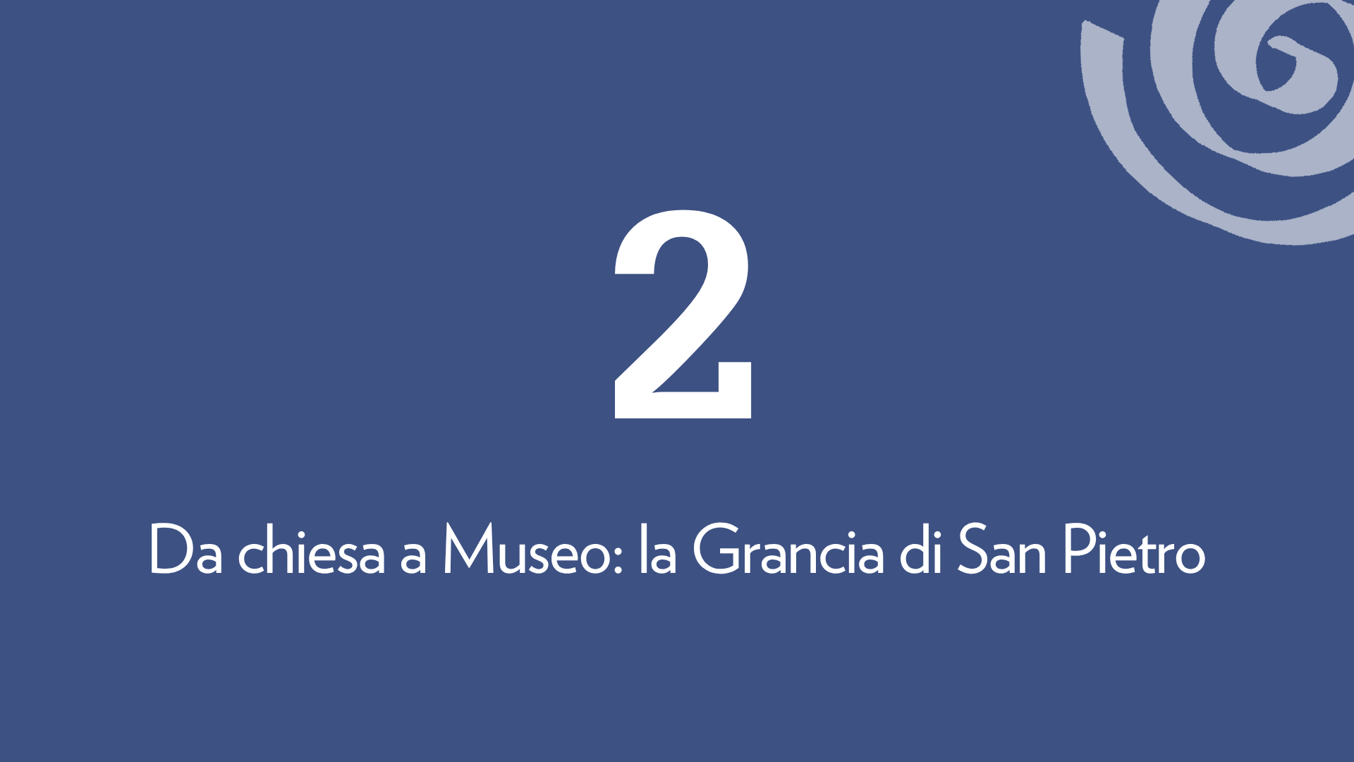 Slide Iniziale 2 Punto 2 ITA