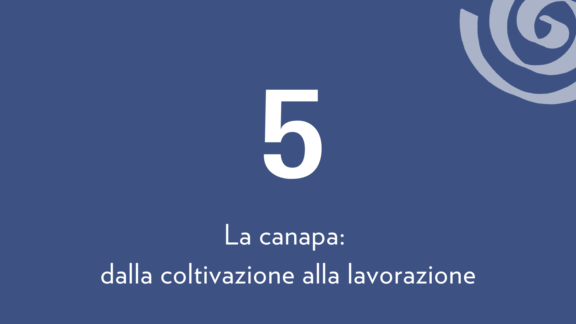 Slide Iniziale 2 Punto 5 ITA