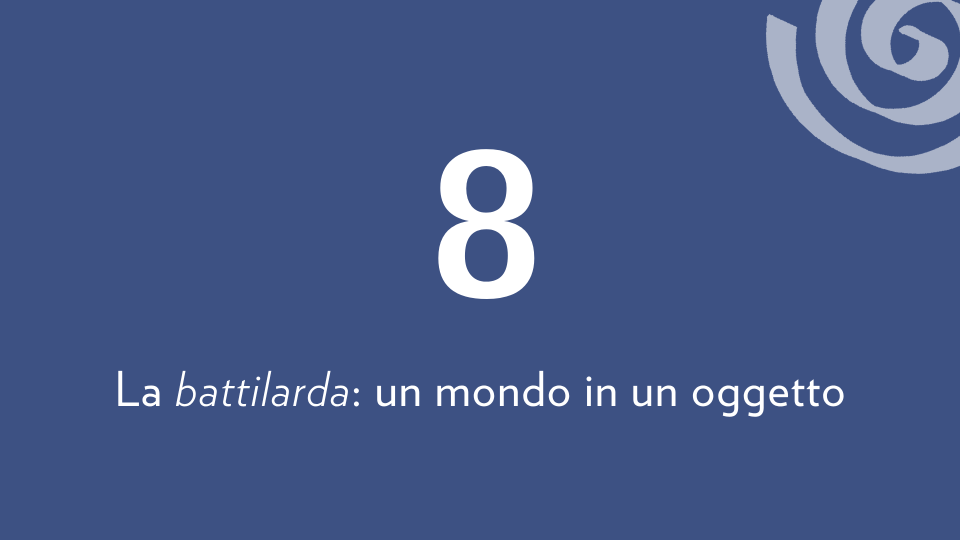 Slide Iniziale 2 Punto 8 ITA